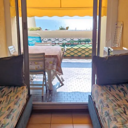 Se198 - Senigallia, Luminoso Bilocale Fronte Mare Al Piramidi *