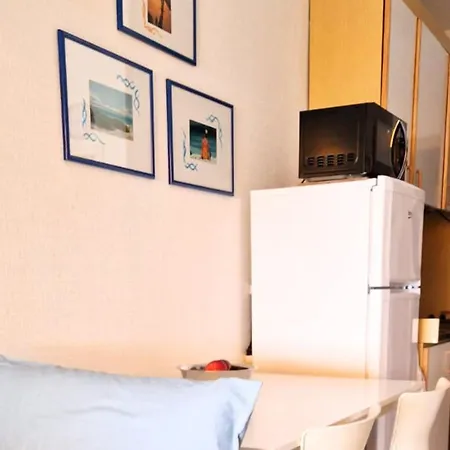 Se198 - Senigallia, Luminoso Bilocale Fronte Mare Al Piramidi Apartment Senigallia