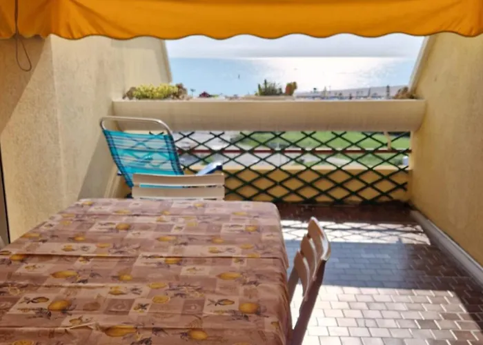 Se198 - Senigallia, Luminoso Bilocale Fronte Mare Al Piramidi Apartment Senigallia