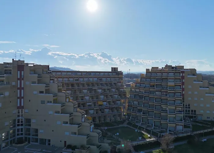 Apartment Se198 - Senigallia, Luminoso Bilocale Fronte Mare Al Piramidi *